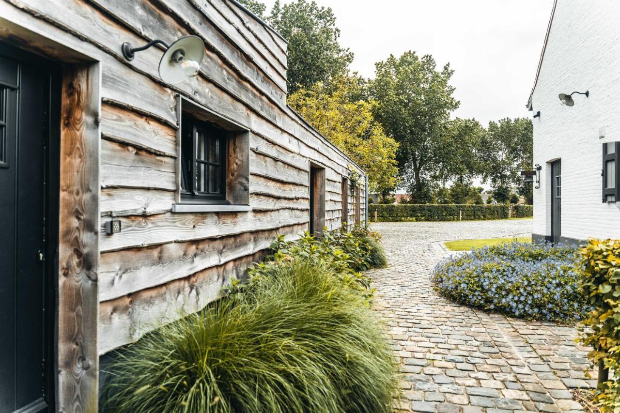 B&B extra verte Jabbeke (West-Flanders) Exterior foto
